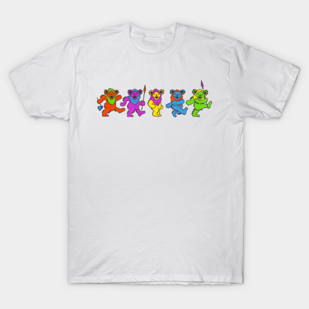 Space Bear's Choice T-Shirt-TOZ